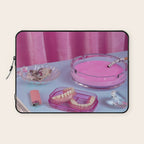 At granny's place Laptop Sleeve Gallery Image 1