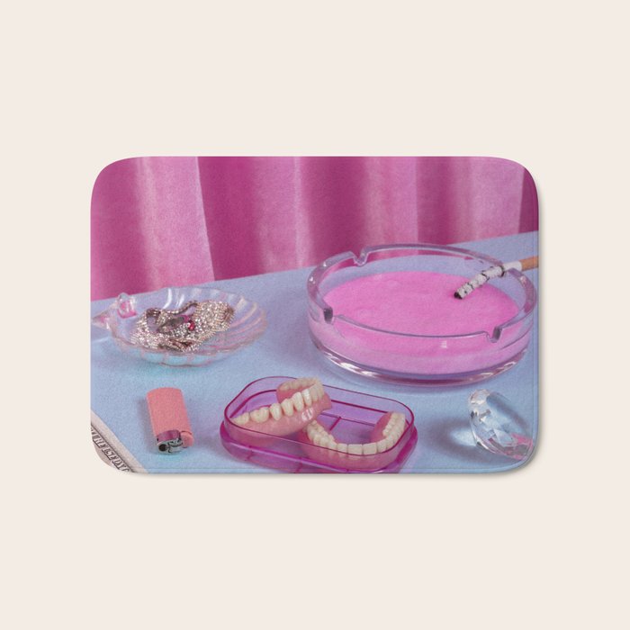 At granny's place Bath Mat Gallery Image 1