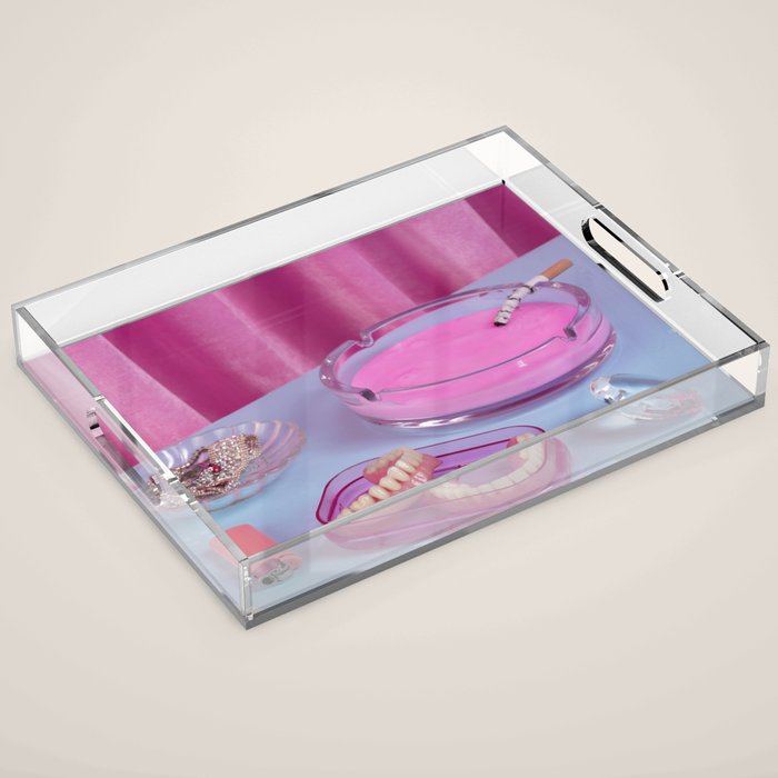 At granny's place Acrylic Tray Gallery Image 1