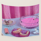 At granny's place Wall Tapestry Gallery Image 4