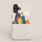 Wanderlust iPhone Case Gallery Image 1
