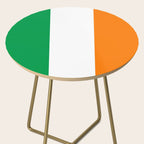 Irish Flag - Flag of Ireland Side Table Gallery Image 2