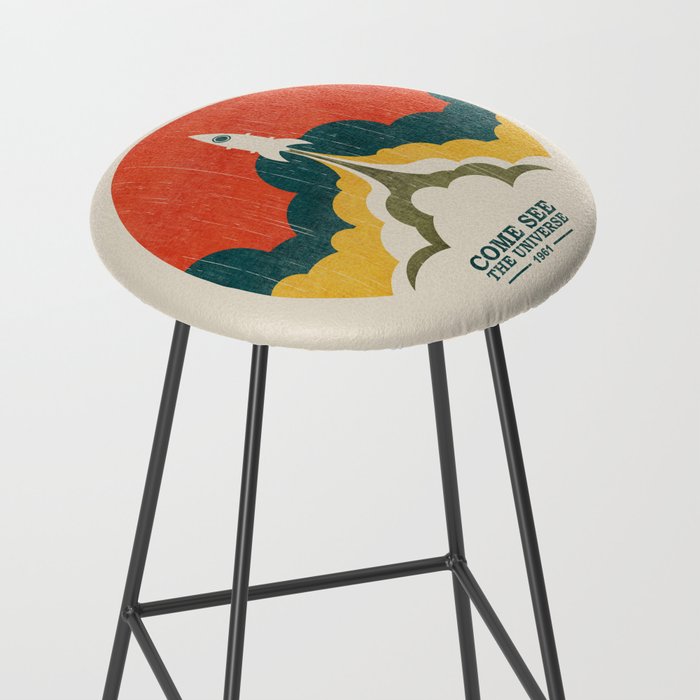 Come See The Universe Stool Gallery Image 2