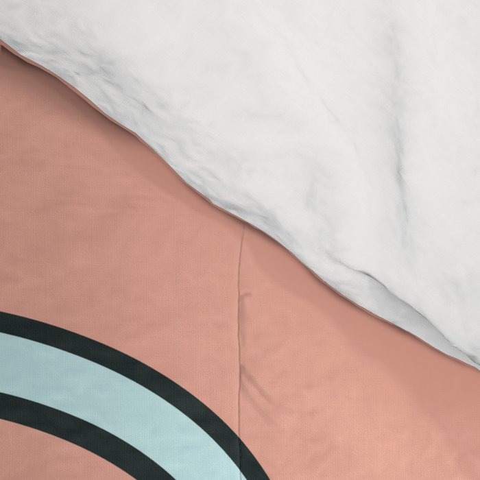 AQUARIUS (LIGHT) Comforter Gallery Image 4