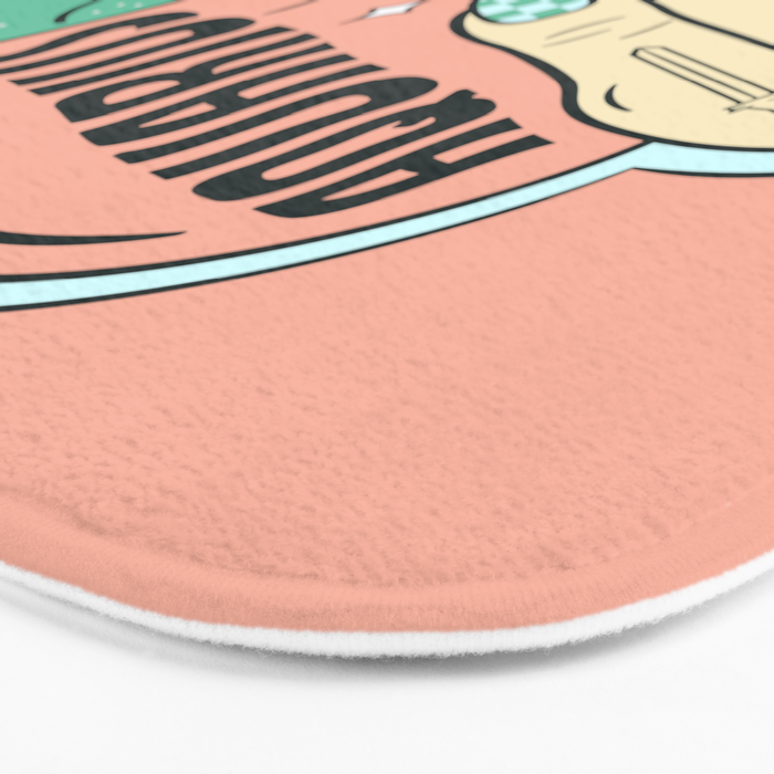 AQUARIUS (LIGHT) Bath Mat Gallery Image 3