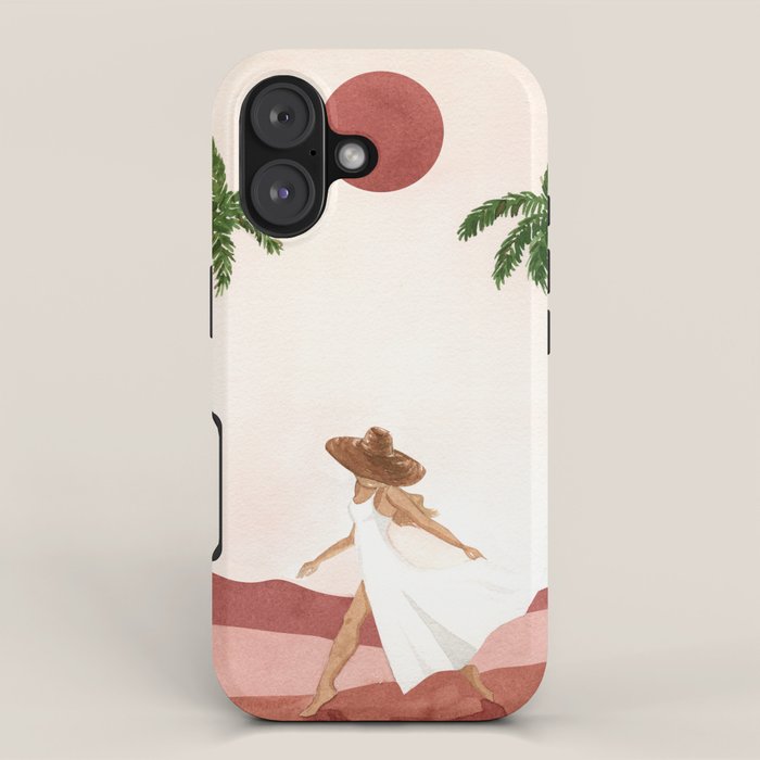 Mirage iPhone Case Gallery Image 1