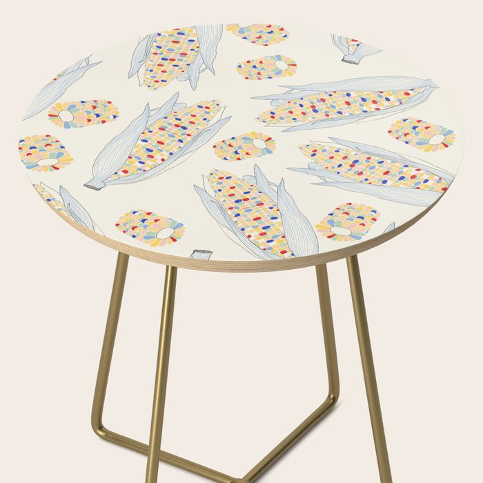 Corn Side Table Gallery Image 2