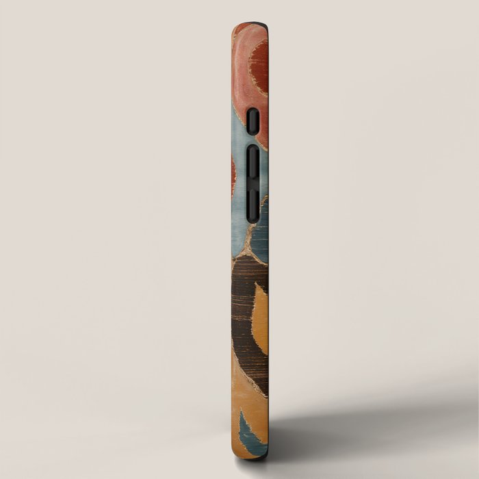 Rustic Shabby Moroccan Weave iPhone Case Gallery Image 2