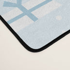 Christmas trees pattern Desk Mat Gallery Image 4