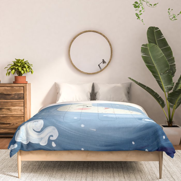 Sleeping Moon Comforter Gallery Image 3