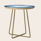 Sleeping Moon Side Table Gallery Image 1