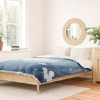 Sleeping Moon Duvet Cover Gallery Image 2