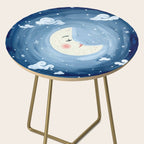 Sleeping Moon Side Table Gallery Image 2