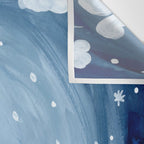 Sleeping Moon Wall Tapestry Gallery Image 3