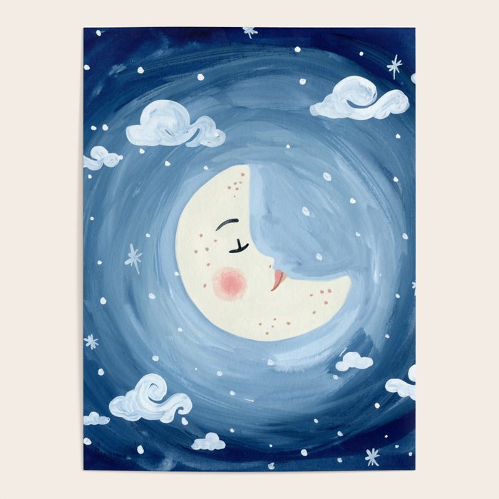 Sleeping Moon Poster Gallery Image 4