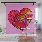 Aries Valentine Wall Mural Gallery Image 1