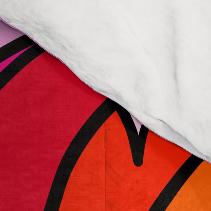 Aries Valentine Comforter Gallery Image 4