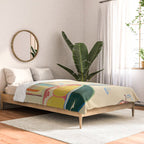 YELLOW APPLES Comforter Gallery Image 2