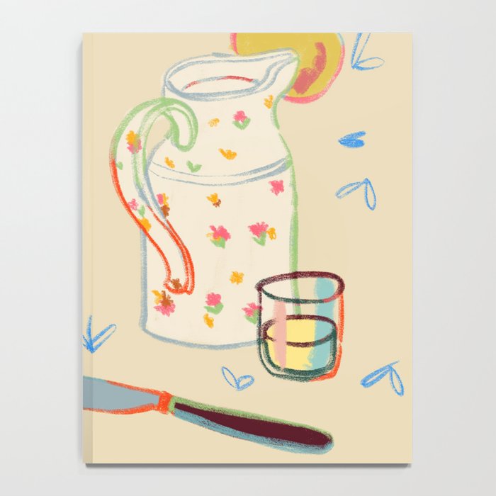 YELLOW APPLES Notebook Gallery Image 4