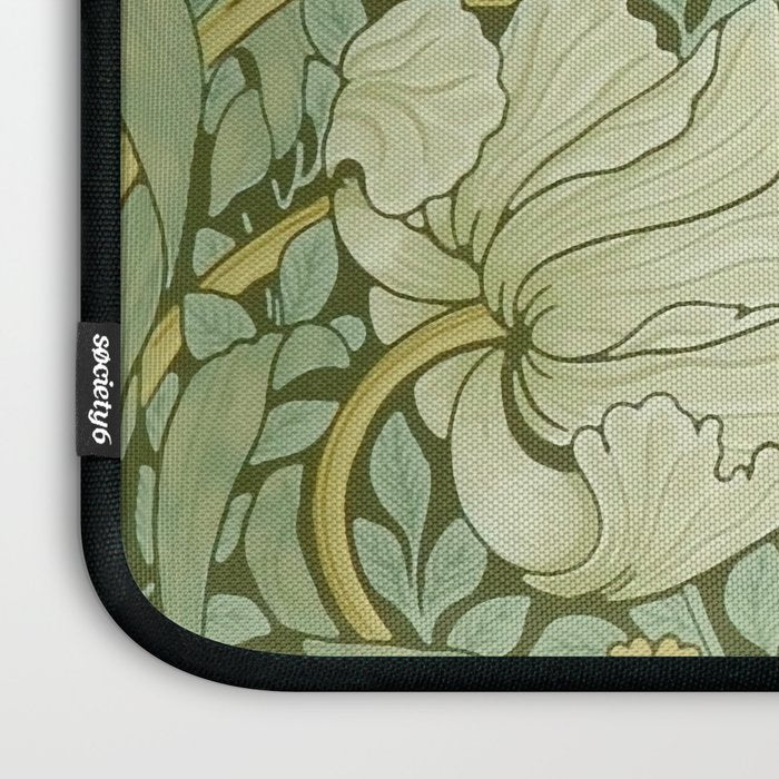 William Morris "Pimpernel" 1. Laptop Sleeve Gallery Image 3