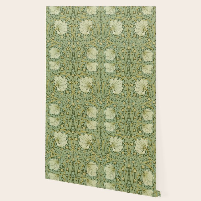 William Morris "Pimpernel" 1. Wallpaper Gallery Image 2