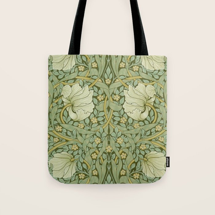 William Morris "Pimpernel" 1. Tote Bag Gallery Image 1