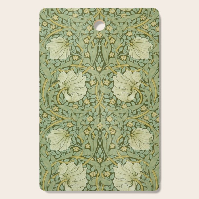 William Morris "Pimpernel" 1. Cutting Board Gallery Image 1