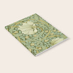 William Morris "Pimpernel" 1. Notebook Gallery Image 2