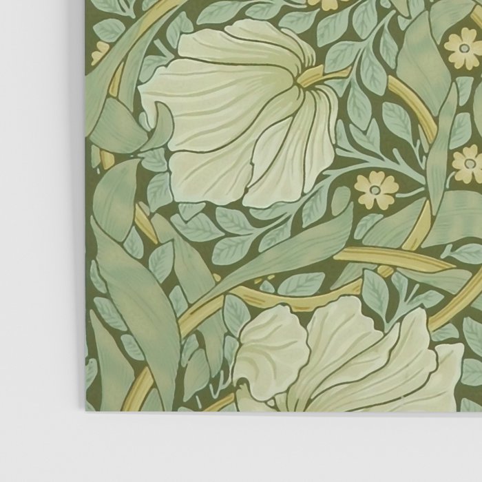 William Morris "Pimpernel" 1. Poster Gallery Image 3