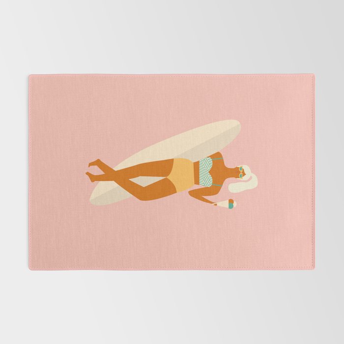 Vanilla Ice-cream Rug Gallery Image 2