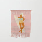 Vanilla Ice-cream Wall Hanging Gallery Image 1
