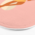Vanilla Ice-cream Bath Mat Gallery Image 3