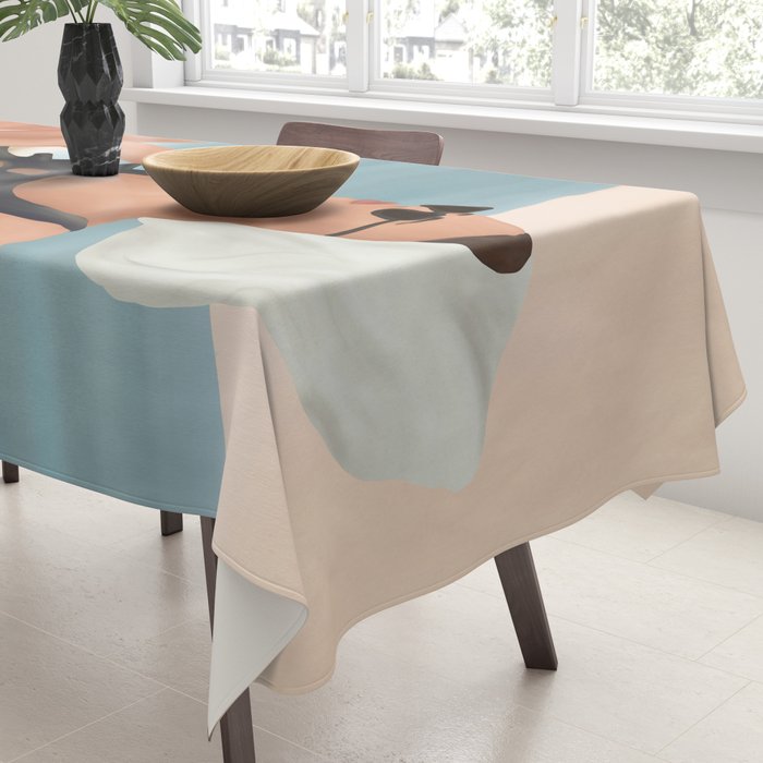 Beach Life Tablecloth Gallery Image 3