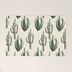 Cactus Welcome Mat Gallery Image 1