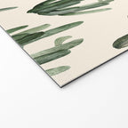 Cactus Welcome Mat Gallery Image 2