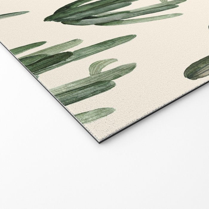 Cactus Welcome Mat Gallery Image 2