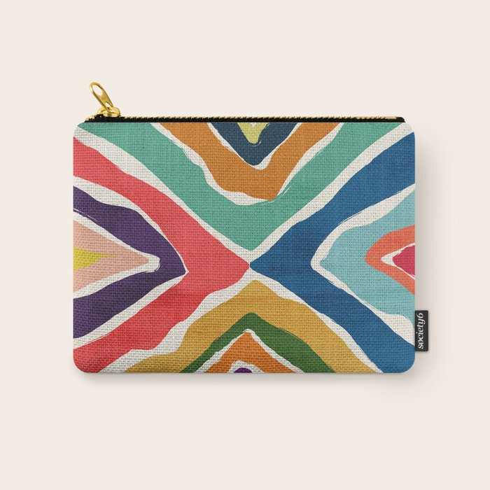 Butterfly Carry All Pouch Gallery Image 1