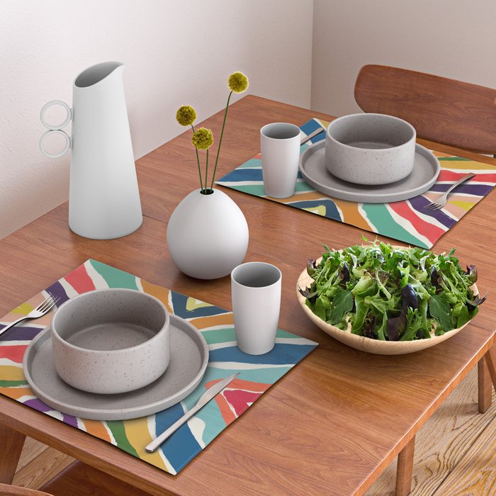 Butterfly Placemat Gallery Image 2