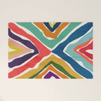 Butterfly Welcome Mat Gallery Image 1