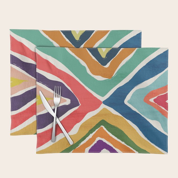 Butterfly Placemat Gallery Image 1