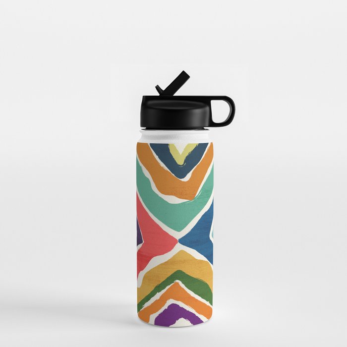 Butterfly Water Bottle Gallery Image 1