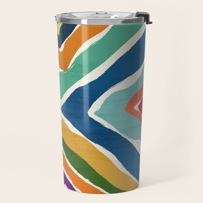 Butterfly Travel Mug Gallery Image 2