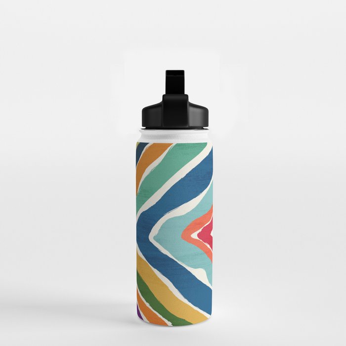 Butterfly Water Bottle Gallery Image 2