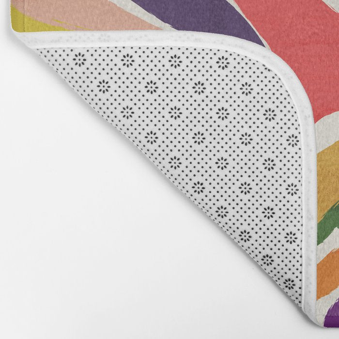 Butterfly Bath Mat Gallery Image 2