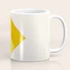 Chevron Waves: Retro Summer Edition Coffee Mug Gallery Image 1