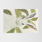 Rabbit 6 Rug Gallery Image 2