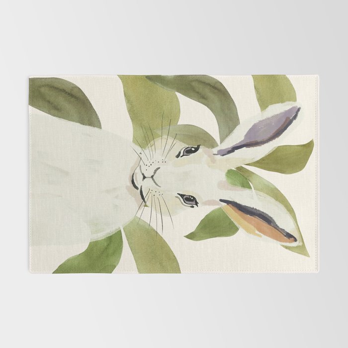 Rabbit 6 Rug Gallery Image 2