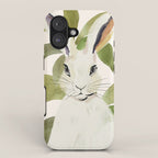 Rabbit 6 iPhone Case Gallery Image 1