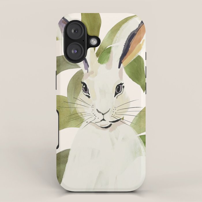 Rabbit 6 iPhone Case Gallery Image 1