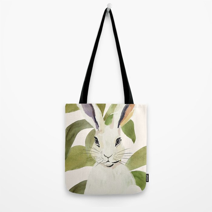 Rabbit 6 Tote Bag Gallery Image 2